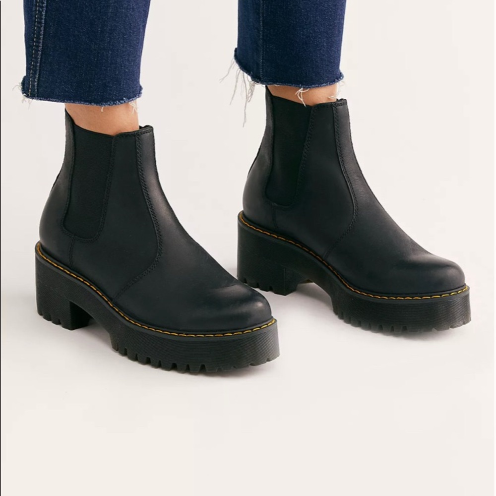 Dr. Martens Rometty Chelsea Boots